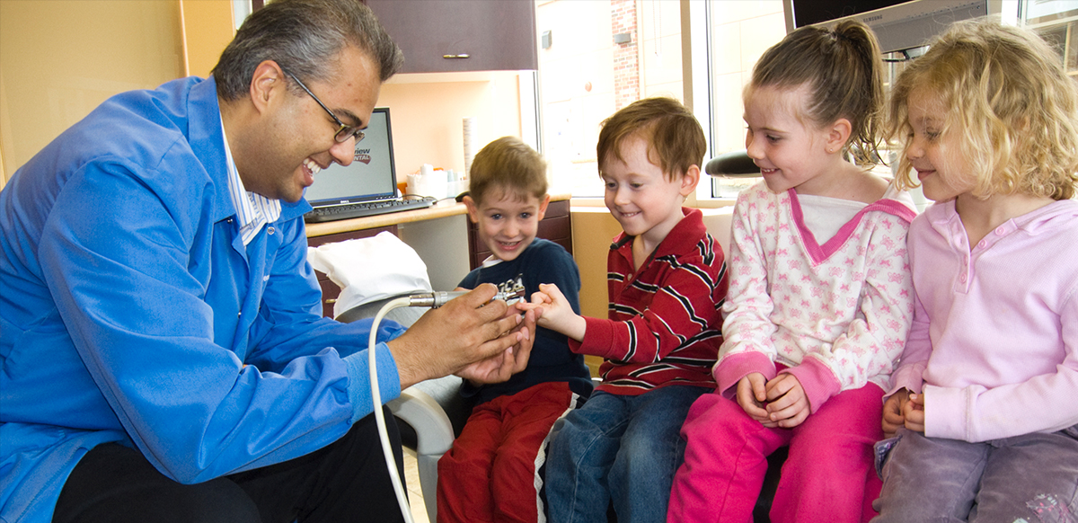 Mountainview Dental | Pediatric Dentistry, Dental Fillings and Ceramic Crowns